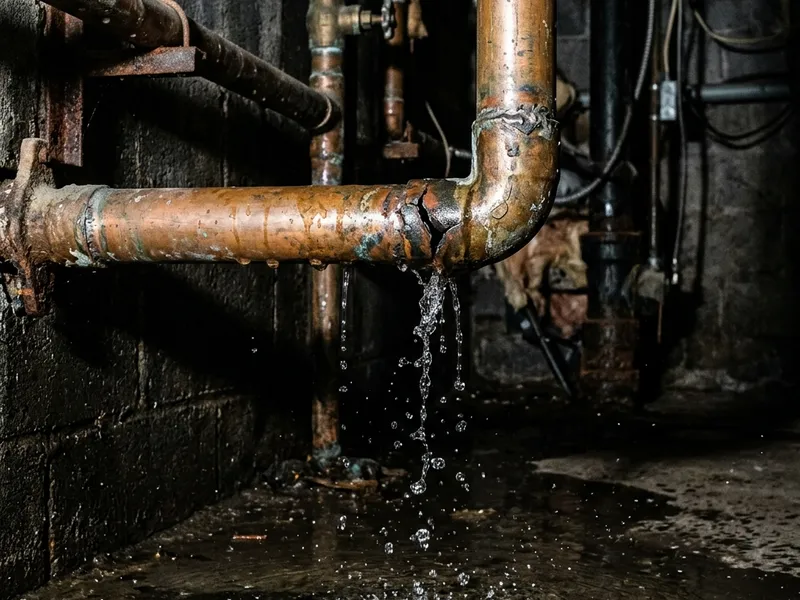 Leak Detection & Repair Plumber in Menlo, GA